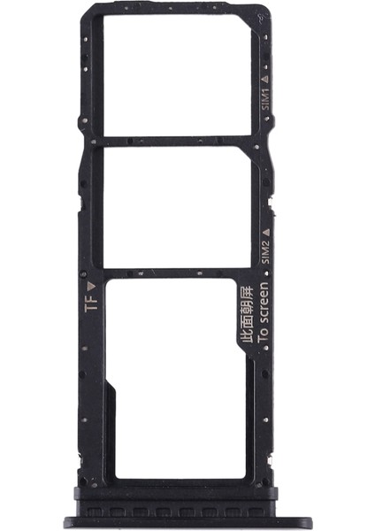 Huawei Enjoy 10 Için Tepsi + Mikro Sd Kart Tepsisi (Yurt Dışından) fiyatları