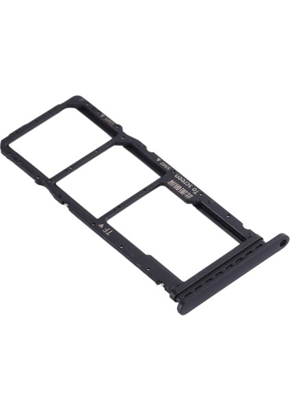 Huawei Enjoy 10 Için Tepsi + Mikro Sd Kart Tepsisi (Yurt Dışından) modelleri