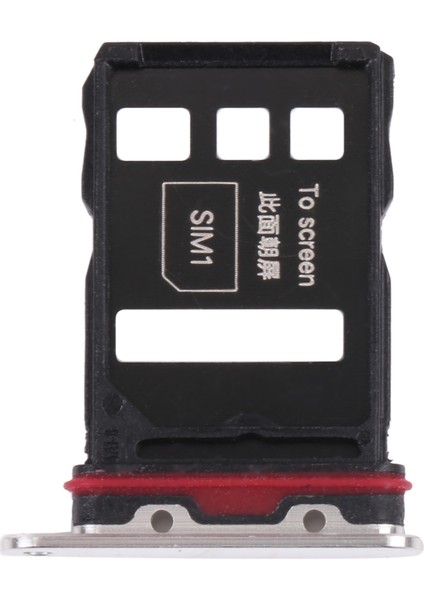 Honor Magic3 Için Sım + Mikro Sd Kart Tepsisi (Yurt Dışından)