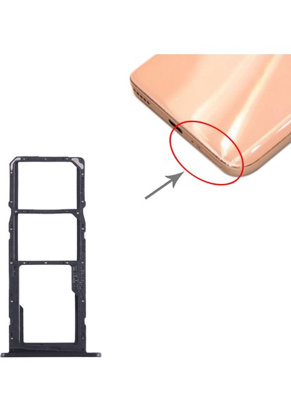 Onur 20 Se Için Sım + Sım + Mikro Sd Kart Tepsisi (Yurt Dışından) fırsatları