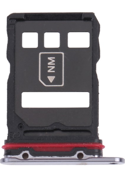 Huawei P50 Pro+ Için Tepsi + Nm Kart Tepsisi (Yurt Dışından)