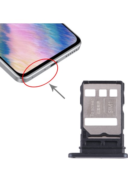 Huawei Nova 10 Se Sım + Tepsi Için (Yurt Dışından)