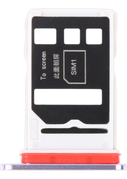 Huawei Nova 8 Pro 5g Için Tepsi + Tepsi (Yurt Dışından)