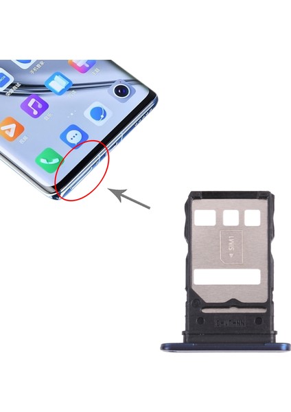 Honor X20 Için Tepsi (Yurt Dışından)