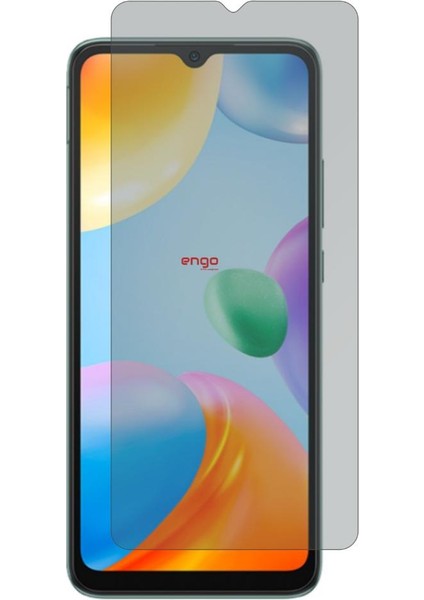 Xiaomi Redmi 10C Ile Uyumlu Hayalet Ekran Koruyucu Şeffaf