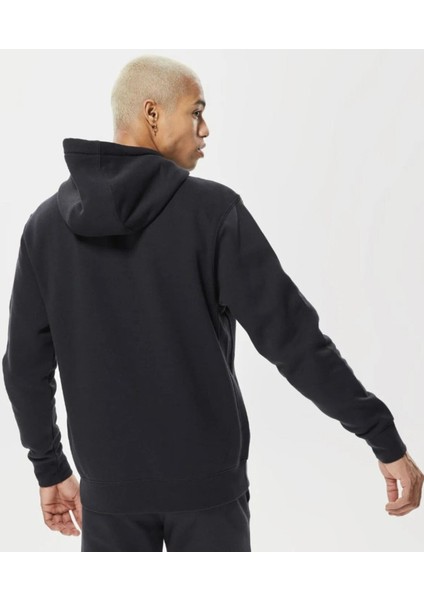 Club Graphic Pullover Erkek Siyah Sweatshirt fiyatları