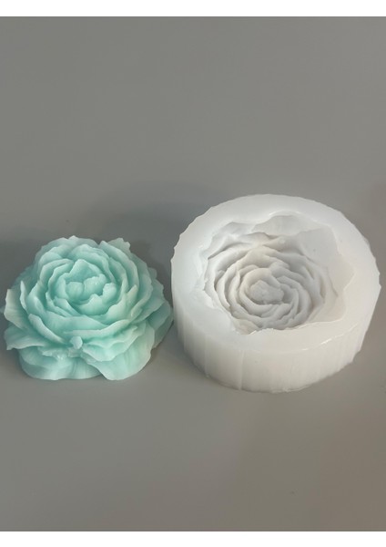 Şakayık Silikon Kalıp