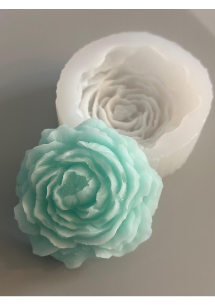 Şakayık Silikon Kalıp modelleri