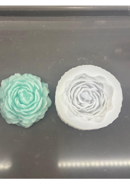 Şakayık Silikon Kalıp indirimleri