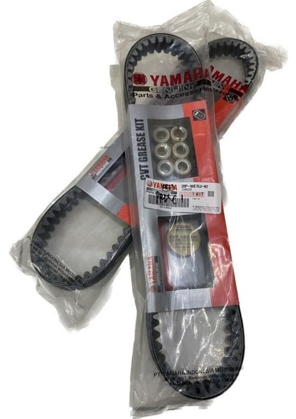N-Max 125 155 2020 Öncesi Kayış Tahrik Set Varyatör Gres Set