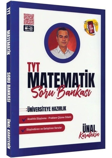 Tyt Matematik Soru Bankası - Ünal Karatekin