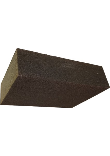 Kübik Takoz Süngerli Zımpara - 6,5x9,5 cm (25 mm Kalınlık) fırsatları