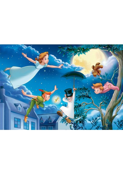 Disney Peter Pan Puzzle 30 Parça 20279