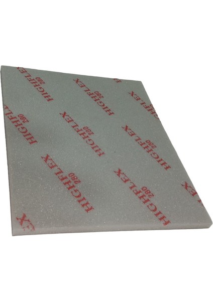 Alman Malı Gri Süngerli Zımpara - 280 Kum (70X110 Mm) modelleri