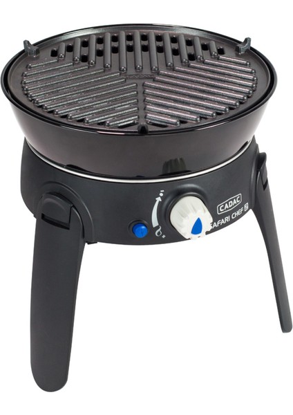 Safari Chef 30 Lp Lite Barbekü