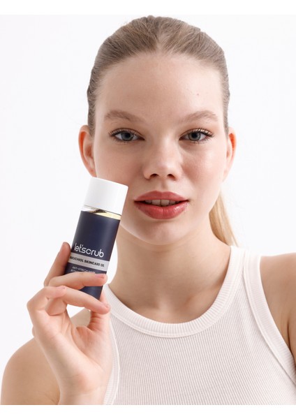 Bakuchiol Cilt Bakım Yağı - Doğal Retinol Özel Formül - (Shea,Bakuchiol,Almond,Baobab) modelleri