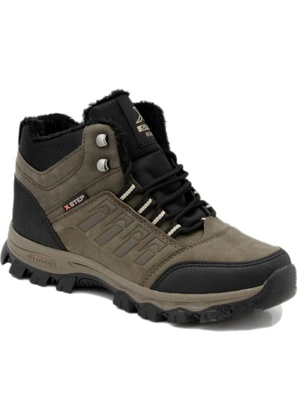 Xstep X6-24 Trekking Outdoor Kar Kış Erkek Bot