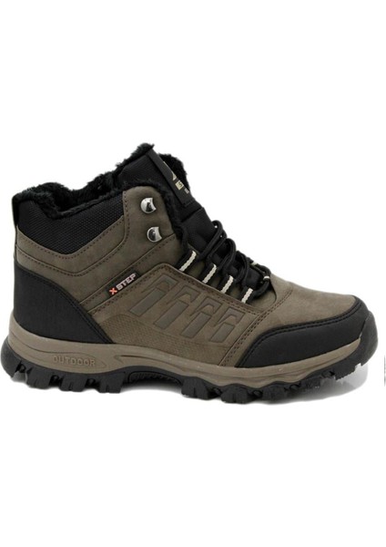 Xstep X6-24 Trekking Outdoor Kar Kış Erkek Bot