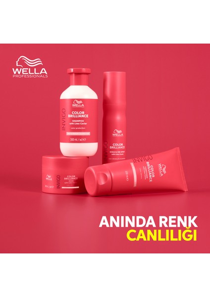 Professionals Invigo Color Brilliance Saç Kremi 200 ml - İnce Telli ve Normal Saçlar İçin modelleri