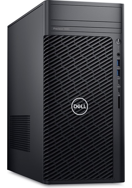 Precision 3680_I7-14700-6 Intel Core I7-14700 32GB 1tb SSD 16GB Rtx 2000 Ada Windows 11 Pro Masaüstü Iş Istasyonu