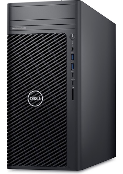 Precision 3680_I7-14700-6 Intel Core I7-14700 32GB 1tb SSD 16GB Rtx 2000 Ada Windows 11 Pro Masaüstü Iş Istasyonu