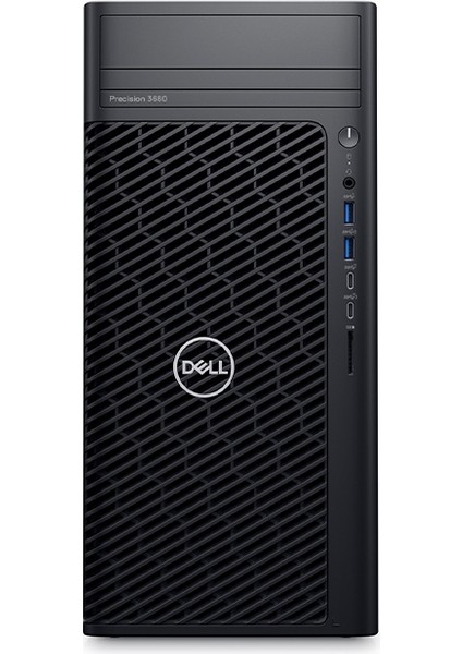 Precision 3680_I7-14700-6 Intel Core I7-14700 32GB 1tb SSD 16GB Rtx 2000 Ada Windows 11 Pro Masaüstü Iş Istasyonu