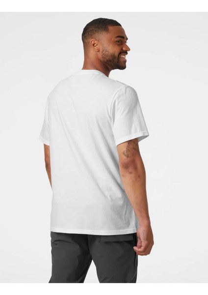 Nord Graphic Hh Beyaz Erkek T-Shirt fiyatları