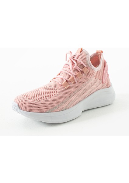 Pembe Buz Unisex Yıkanabilir Rahat Hava Alabilen Kokusuz Triko Spor Ayakkabı Sneaker 015 indirimleri