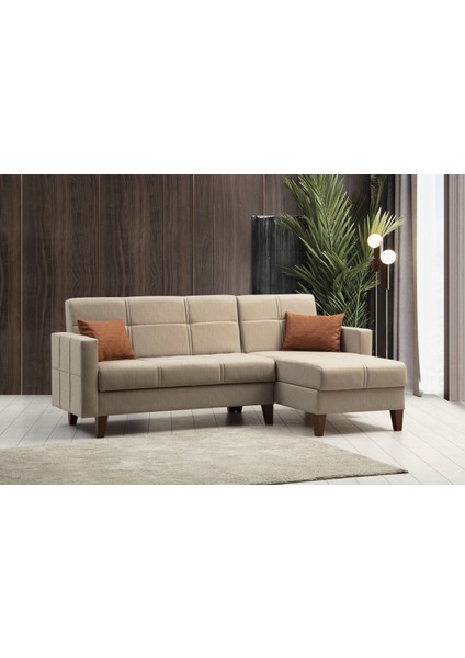 Polya Köşe Takım+Berjer-Bej 92+Kiremit fiyatları