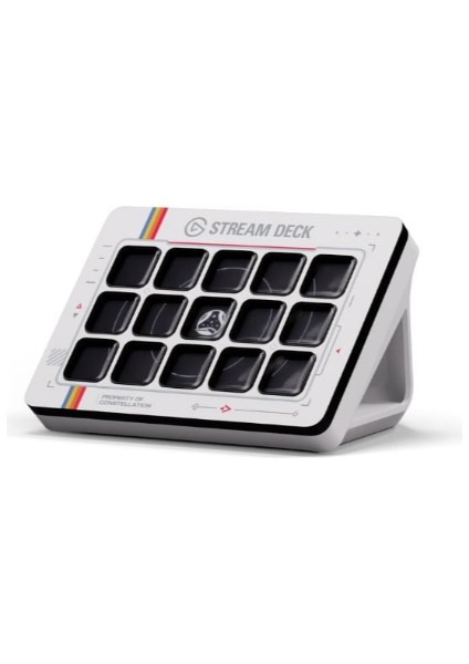 x Starfield Stream Deck DL24L2A84361