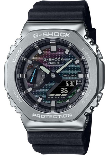 GM-2100RW-1ADR Casio G-Shock Erkek Kol Saati