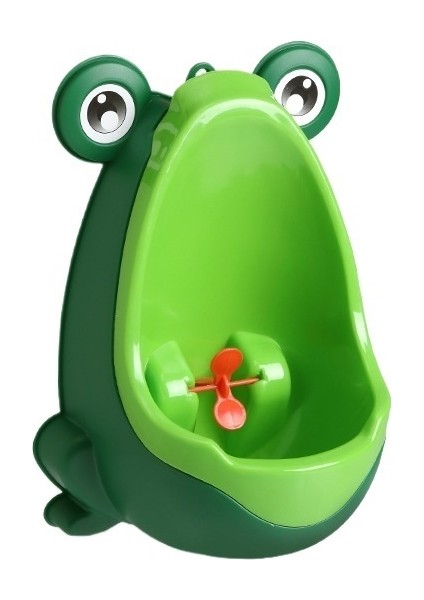 Vantuz Kurbağa Çocuk Pisuar Erkek Bebek Ayakta Pisuar Erkek Pisuar Tuvalet (Yurt Dışından)