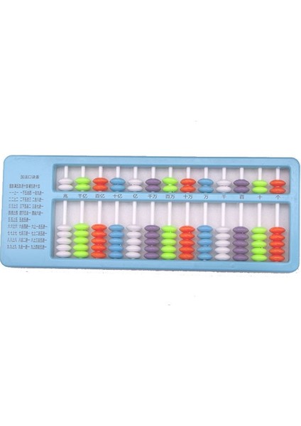 Abaküs, Zihinsel Aritmetik, Çocuk Sayma, Ilkokul Öğrencilerinin Aydınlanması, Profesyonel Öğretim Yardımcıları, Matematik Malzemeleri (Yurt Dışından)