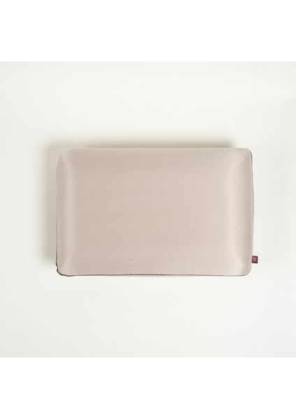 Lefke Klasik Model Viskon Visko Yastık 60x40x13 Cm Bej fırsatları