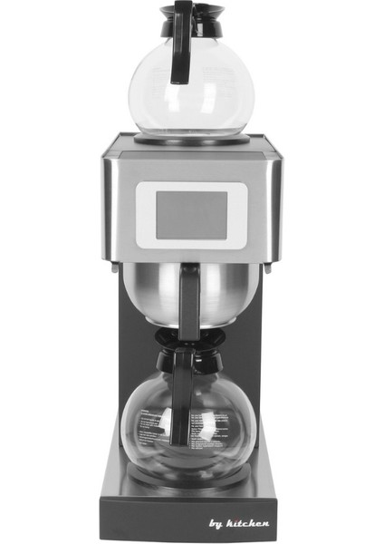 FCM-02D Filtre Kahve Makinesi, Su Bağlantılı