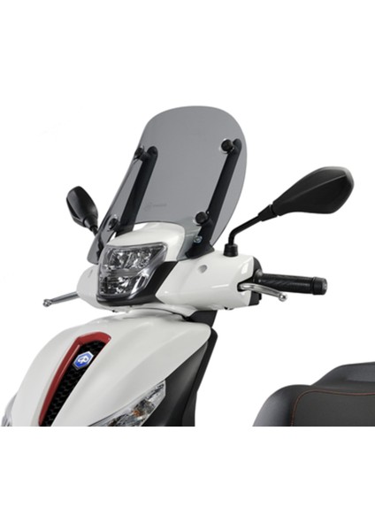 Medley 150 Ön Cam Kısa / Füme