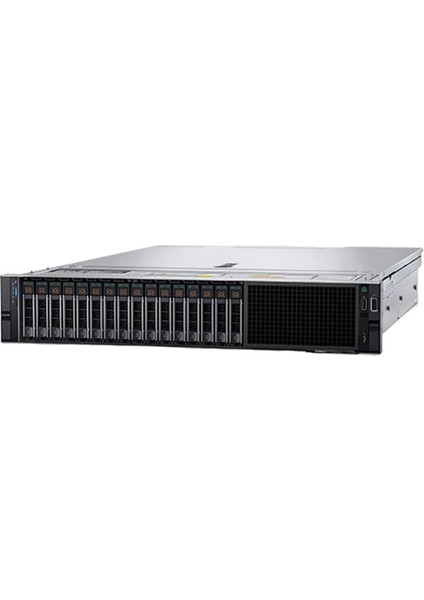 Poweredge R750XS PER750XS2SPL Intel Xeon Silver 4310 16GB 1.2 Tb HDD 700W Rack Server