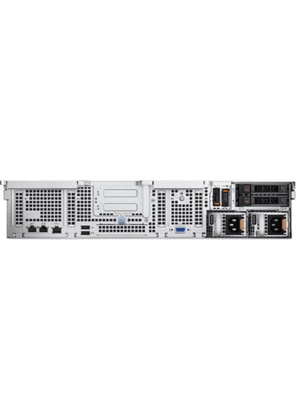 Poweredge R750XS PER750XS2SPL Intel Xeon Silver 4310 16GB 1.2 Tb HDD 700W Rack Server