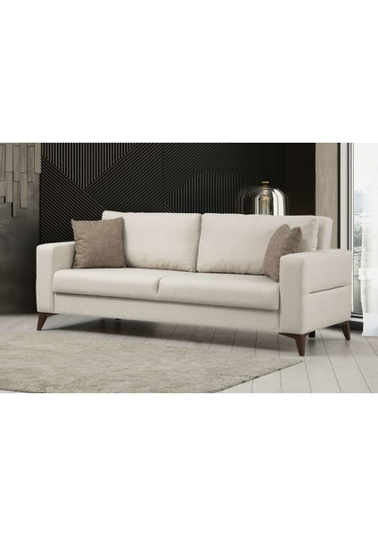 Kristal 3+1 Berjer Koltuk Takımı Bej fiyatları