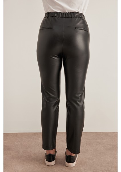 Suni Deri Pantolon indirimleri