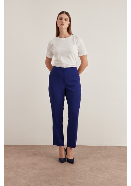 Klasik Büyük Beden Pantolon