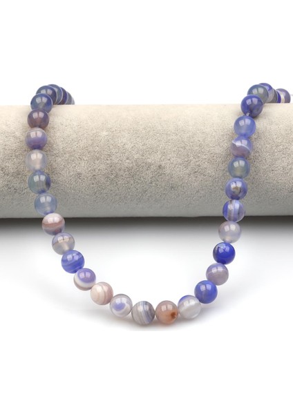 Madagaskar Akik Doğaltaş Dizi 10 mm Küre Kesim fiyatları