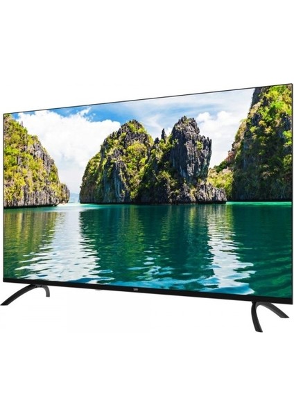 B43 D 500 B 43" 108 Ekran Uydu Alıcılı Full HD LED TV