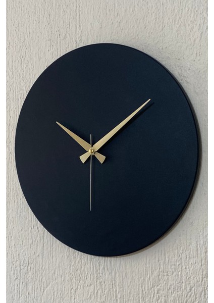 Round Model Bohem Dekoratif Metal Sıvama Akar SESSİZ Mekanizmalı Duvar Saati (40*40 Cm) fırsatları