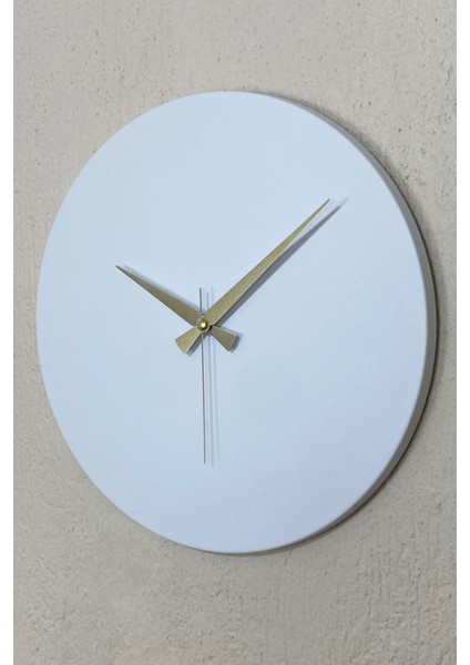 Round Model Bohem Dekoratif Metal Sıvama Akar SESSİZ Mekanizmalı Duvar Saati (40*40 Cm) fırsatları