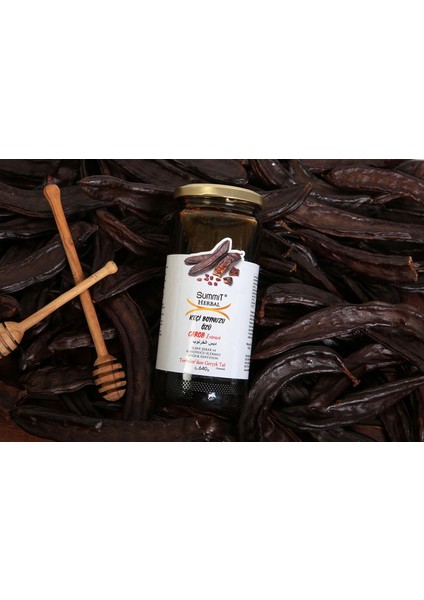 Doğal Keçiboynuzu Özü 640GR