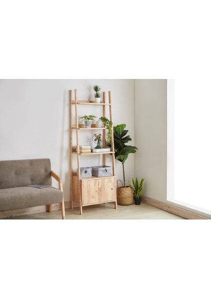 Natural Signature By Macco - Çok Amaçlı Modüler Kitaplık ve Dekoratif Raf Seti fiyatları