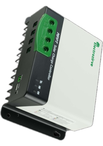12/24V 30A Mppt Şarj Kontrol Cihazı Ekransız