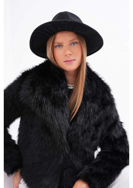 Geniş Yaka Kürk indirimleri