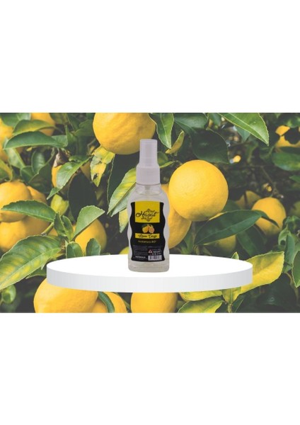 100ml Limon Kolonyası